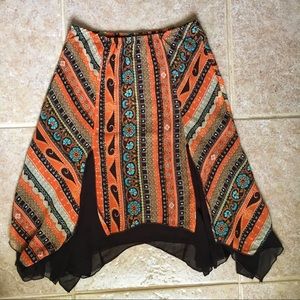 Moa Moa Multi colored skirt